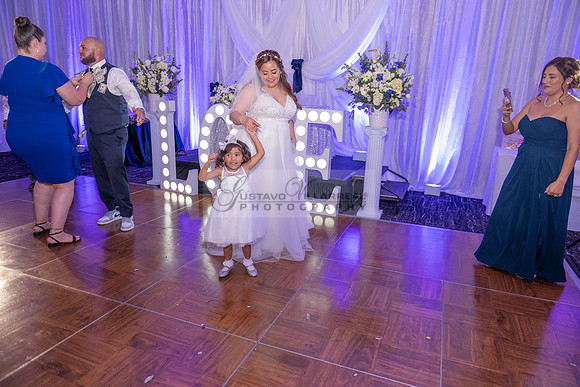 Raymond and Robyn wedding celebration, reception, ceremony at Quiet Cannon Banquet hall in Montebello Ca, photography, videography by Gustavo Villarreal, 323-633-8283, www.gvphotoandvideo.com