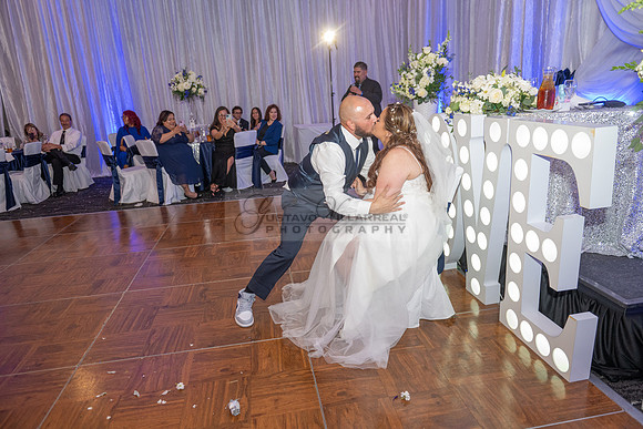 Raymond and Robyn wedding celebration, reception, ceremony at Quiet Cannon Banquet hall in Montebello Ca, photography, videography by Gustavo Villarreal, 323-633-8283, www.gvphotoandvideo.com