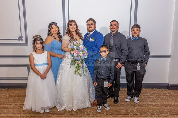 Raul and Yvette LINK #2, wedding ceremony at The Grand Theatre in Anaheim Ca, reception at The Rose Garden in Whittier Ca. Gustavo Villarreal Photography, videography, 323-633-8283, www.gvphotoandvide