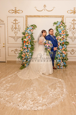 Raul and Yvette LINK #2, wedding ceremony at The Grand Theatre in Anaheim Ca, reception at The Rose Garden in Whittier Ca. Gustavo Villarreal Photography, videography, 323-633-8283, www.gvphotoandvide