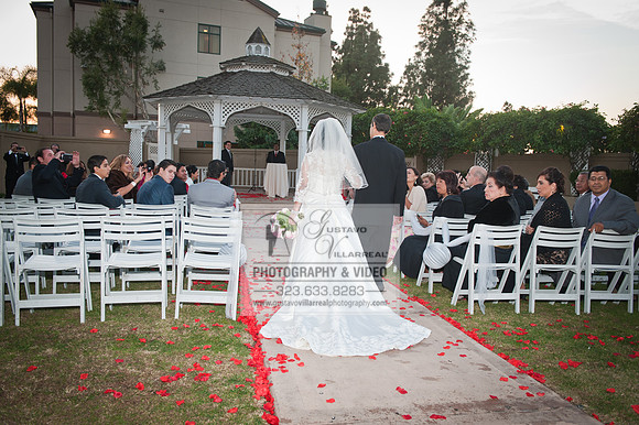 Rocio and Jaime Wedding Photography at Quiet Cannon Montebello C