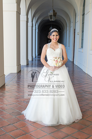 Andrea Lissette quinceaneras, sweet sixteens, weddings, family portraits, anniversaries, photography and video at Miraculos medal catholic church in Montebello,  receptions at Quiet Cannon Montebello,