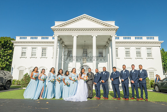 Juan and Kenia wedding celebration, reception at The White House banquet Hall in Anaheim Ca, photography and videography by Gustavo Villarreal Photographer, 323-633-8283, www.gvphotoandvideo.com