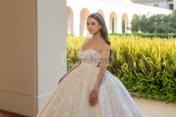 Camila Campa quinceanera, sweet 16 photo session in Pasadena Ca,