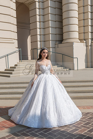 Camila Campa quinceanera, sweet 16 photo session in Pasadena Ca,