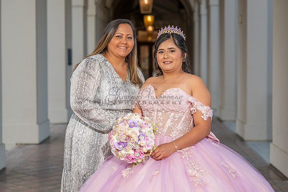 Camila Pacheco quinceanera, sweet 16, photo session in Pasadena City Hall in Pasadena California, photography and videography by Gustavo Villarreal photographer, 323-633-8283, www.gvphotoandvideo.com