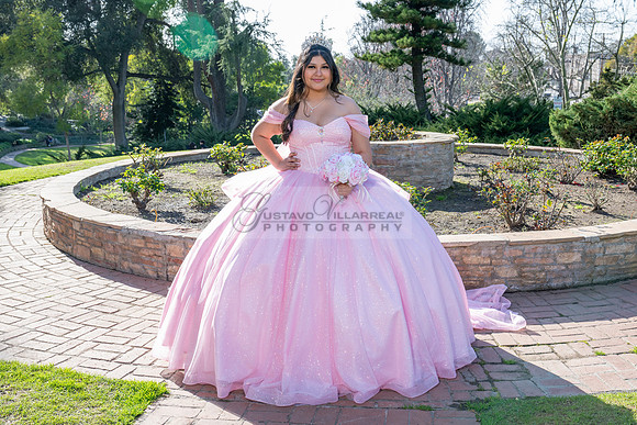 Sophia Salas quinceanera, photo, shoot, at Penn Park in Whittier Ca, Gustavo Villarreal Photography, 323-633-8283, www.gustavovillarreal.com