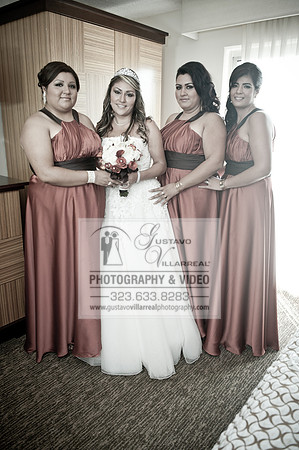 Weddings and Quinceaneras photography and video in San emidius i