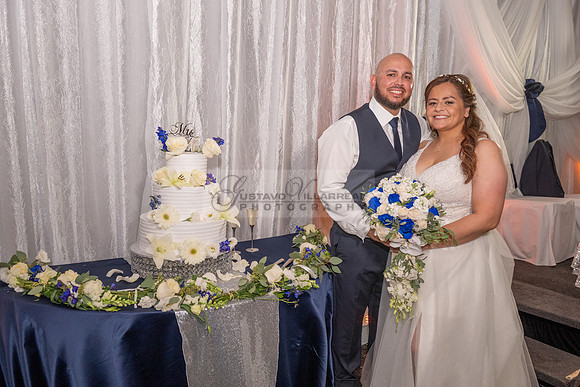 Raymond and Robyn wedding celebration, reception, ceremony at Quiet Cannon Banquet hall in Montebello Ca, photography, videography by Gustavo Villarreal, 323-633-8283, www.gvphotoandvideo.com