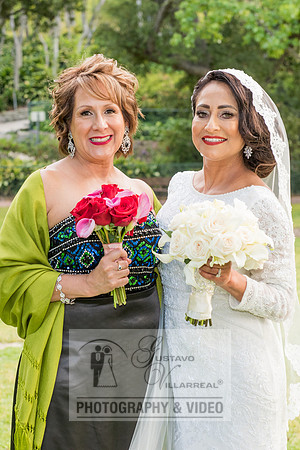 Reina and Adalberto wedding ceremony and reception, photographer