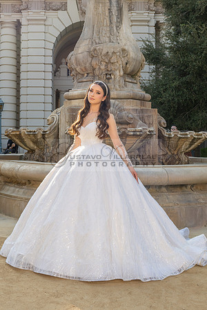 Camila Campa quinceanera, sweet 16 photo session in Pasadena Ca,