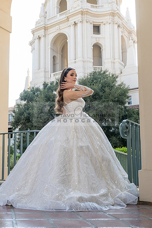 Camila Campa quinceanera, sweet 16 photo session in Pasadena Ca,