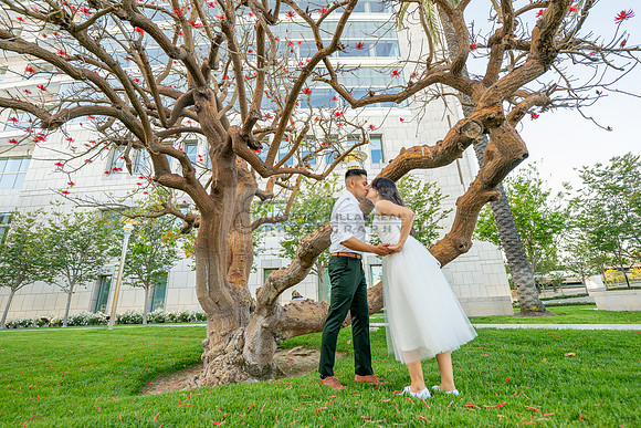 Margarita and Quintiliano engagement, weddings, quinceaneras, photos at La 4th st in Santa ana Ca. Gustavo Villarreal Photography, videographer, 323-633-8283