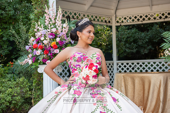 Sophia Cardenas Quinceaneras, weddings photography and video at