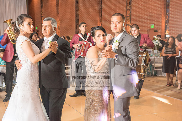 EVELIA Y JUAN weddings photography and video at St Joseph Catholic church in Hawthorne Ca, Reception venues at Temple of Emanuel of beberly hills Ca,  www.gustavovillarreal.com, 323-633-8283