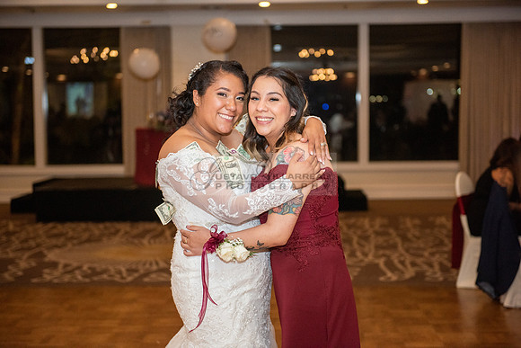 LINK #1 - Xochitl and Luis wedding ceremony at St. Peter Chanel Catholic C