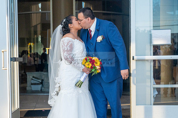 LINK #2 - Xochitl and Luis wedding ceremony at St. Peter Chanel Catholic C