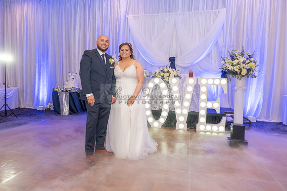 Raymond and Robyn wedding celebration, reception, ceremony at Quiet Cannon Banquet hall in Montebello Ca, photography, videography by Gustavo Villarreal, 323-633-8283, www.gvphotoandvideo.com