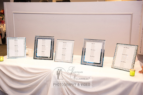 Reina and Adalberto wedding ceremony and reception, photographer