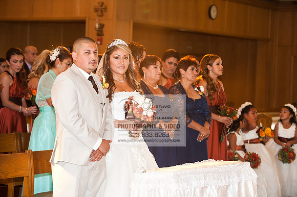 Weddings and Quinceaneras photography and video in San emidius i