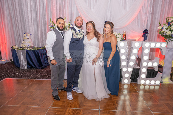 Raymond and Robyn wedding celebration, reception, ceremony at Quiet Cannon Banquet hall in Montebello Ca, photography, videography by Gustavo Villarreal, 323-633-8283, www.gvphotoandvideo.com