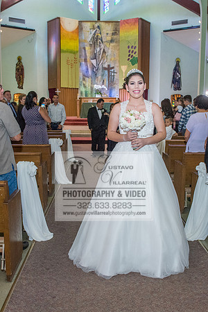 Andrea Lissette quinceaneras, sweet sixteens, weddings, family portraits, anniversaries, photography and video at Miraculos medal catholic church in Montebello,  receptions at Quiet Cannon Montebello,
