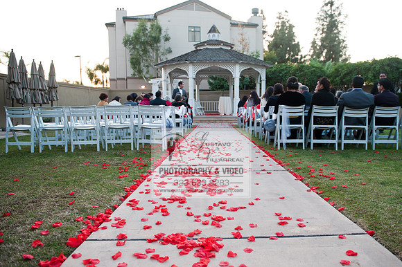 Rocio and Jaime Wedding Photography at Quiet Cannon Montebello C