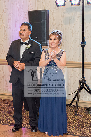 Andrea Lissette quinceaneras, sweet sixteens, weddings, family portraits, anniversaries, photography and video at Miraculos medal catholic church in Montebello,  receptions at Quiet Cannon Montebello,