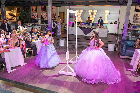 Leah Torres quinceanera celebration, reception, photography, videography, reception, Quiet Cannon Banquet Hall in the city of Montebello Ca, Gustavo Villarreal photographer, 323-633-8283, www.gvphotoa