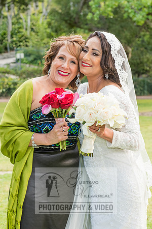 Reina and Adalberto wedding ceremony and reception, photographer