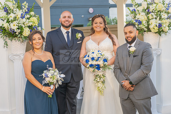 Raymond and Robyn wedding celebration, reception, ceremony at Quiet Cannon Banquet hall in Montebello Ca, photography, videography by Gustavo Villarreal, 323-633-8283, www.gvphotoandvideo.com