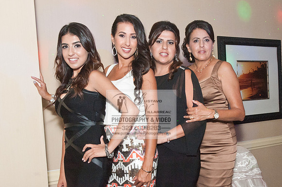 Quinceaneras and weddings photography and video at Embassy suite