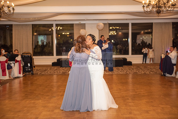 LINK #1 - Xochitl and Luis wedding ceremony at St. Peter Chanel Catholic C