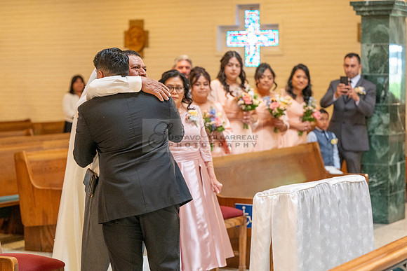 Sandra and Manuel wedding ceremony at St. Mary Catholic church in Escondido Ca, reception at Boulder Oaks Golf Course, Escondido Ca, Gustavo Villarreal Photography, videographer, 323-633-8283, www.gvp