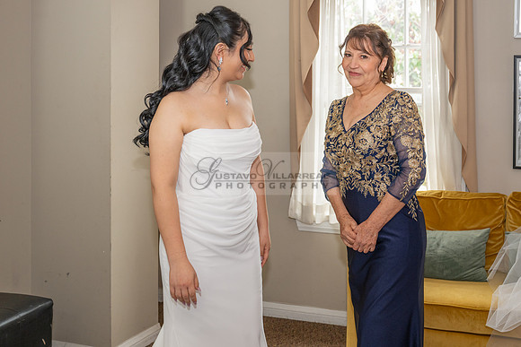 Bryan and Diana wedding ceremony at The Christ Cathedral in Garden Grove Ca, reception at The White House Event Center Anaheim Ca, Gustavo Villarreal photography, videography, 323-633-8283, www.gvphot