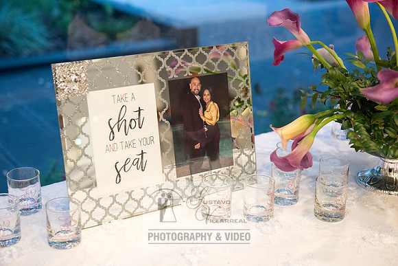 Reina and Adalberto wedding ceremony and reception, photographer