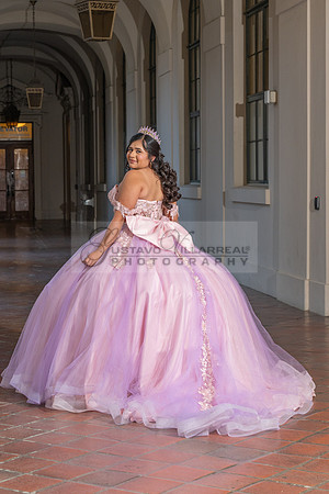 Camila Pacheco quinceanera, sweet 16, photo session in Pasadena City Hall in Pasadena California, photography and videography by Gustavo Villarreal photographer, 323-633-8283, www.gvphotoandvideo.com