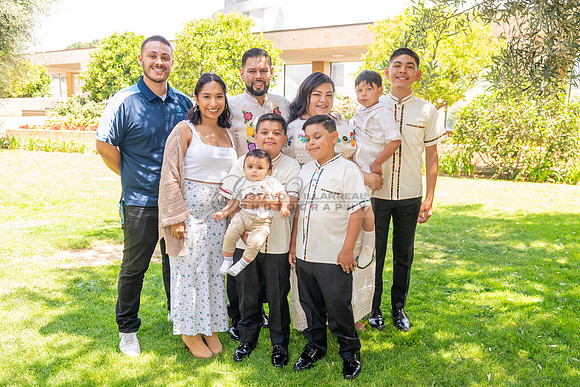 Baptism photographer, videographer at Cathedral of our Lady of Angeles in Los Angeles Ca. Gustavo Villarreal Photography, 323-633-8283, www.gvphotoandvideo.com