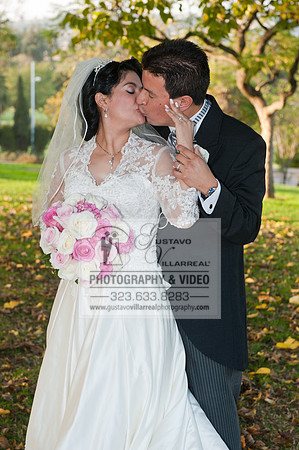 Rocio and Jaime Wedding Photography at Quiet Cannon Montebello C