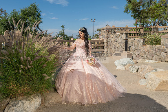Grace Navarrete quinceanera photography, videography session at Heritage Park in Cerritos Ca, Gustavo Villarreal Photography, 323-633-8283, www.gvphotoandvideo.com