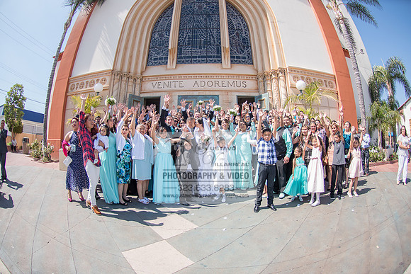 EVELIA Y JUAN weddings photography and video at St Joseph Catholic church in Hawthorne Ca, Reception venues at Temple of Emanuel of beberly hills Ca,  www.gustavovillarreal.com, 323-633-8283