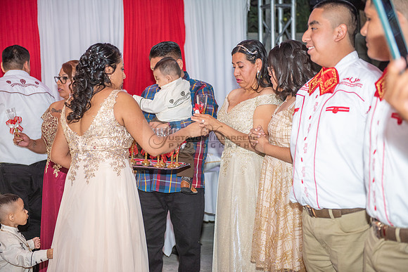 Estephanie Cristal Quinceanera photo shoot ideas, video in Pasadena City Hall in Pasadena Ca. Home reception, 323-633-8283