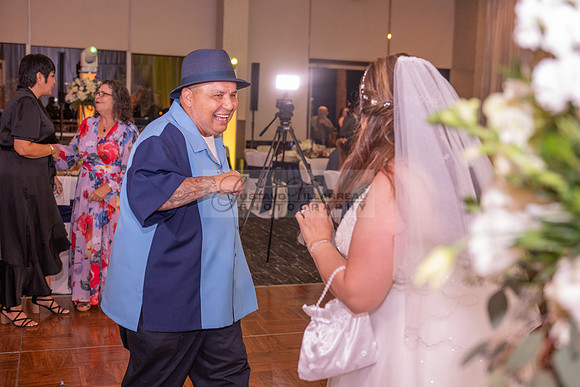 Raymond and Robyn wedding celebration, reception, ceremony at Quiet Cannon Banquet hall in Montebello Ca, photography, videography by Gustavo Villarreal, 323-633-8283, www.gvphotoandvideo.com