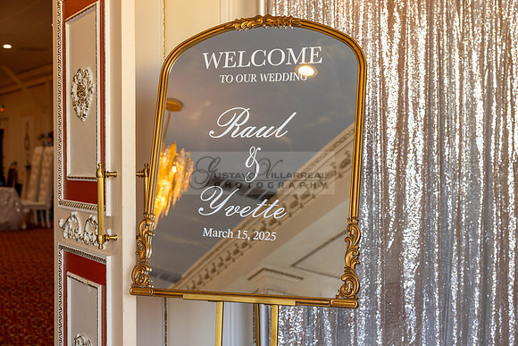 Raul and Yvette LINK #2, wedding ceremony at The Grand Theatre in Anaheim Ca, reception at The Rose Garden in Whittier Ca. Gustavo Villarreal Photography, videography, 323-633-8283, www.gvphotoandvide