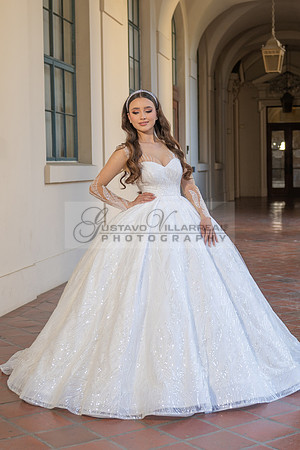 Camila Campa quinceanera, sweet 16 photo session in Pasadena Ca,