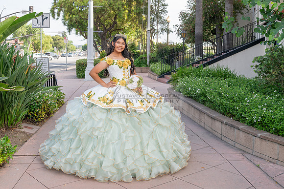 Arianna Tejada quinceanera photos, videos at San Gabriel Mission in San Gabriel Ca. 323-633-8283, www.gvphotoandvideo.com