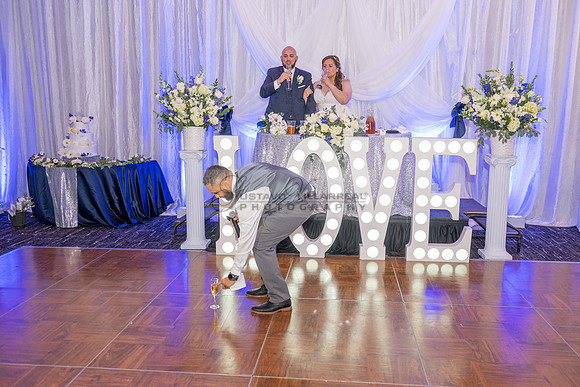 Raymond and Robyn wedding celebration, reception, ceremony at Quiet Cannon Banquet hall in Montebello Ca, photography, videography by Gustavo Villarreal, 323-633-8283, www.gvphotoandvideo.com