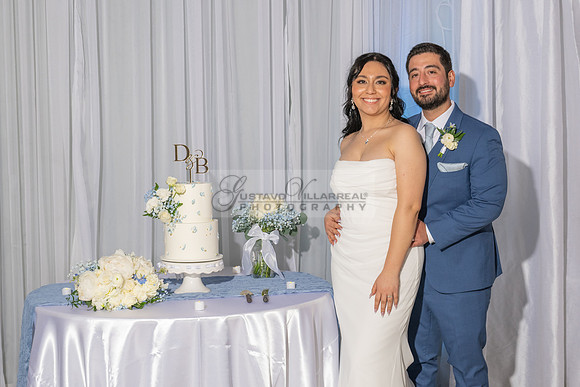 Bryan and Diana wedding ceremony at The Christ Cathedral in Garden Grove Ca, reception at The White House Event Center Anaheim Ca, Gustavo Villarreal photography, videography, 323-633-8283, www.gvphot