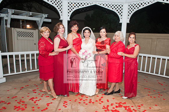 Rocio and Jaime Wedding Photography at Quiet Cannon Montebello C