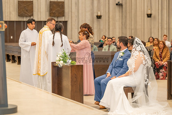 Bryan and Diana wedding ceremony at The Christ Cathedral in Garden Grove Ca, reception at The White House Event Center Anaheim Ca, Gustavo Villarreal photography, videography, 323-633-8283, www.gvphot